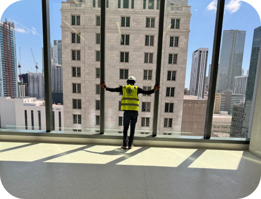 Post Construction Services